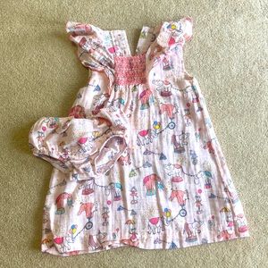 Mud Pie 24/2T Circus Dress